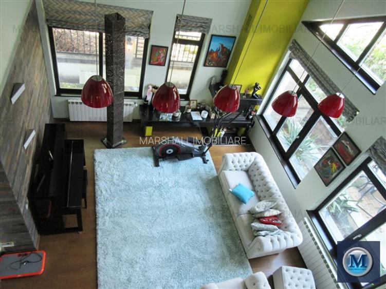 Vila cu 4 camere de vanzare, zona Ultracentral, 332 mp #14427 - 9