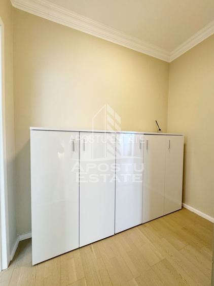 Penthouse 4 camere de vanzare, 2 bai complet mobilat si utilat - Giroc - 48