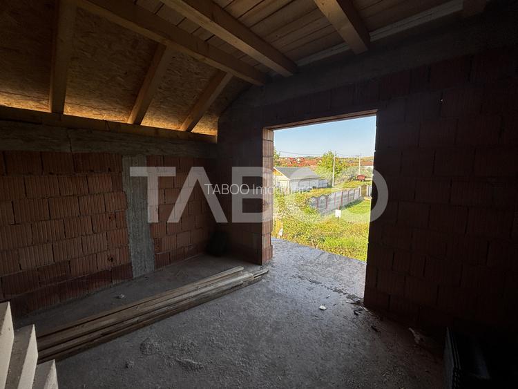 Casa individuala noua de vanzare constructie  2025 Sura Mare - 3