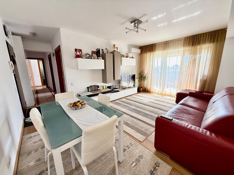 Apartament 3 camere Sisesti - 5