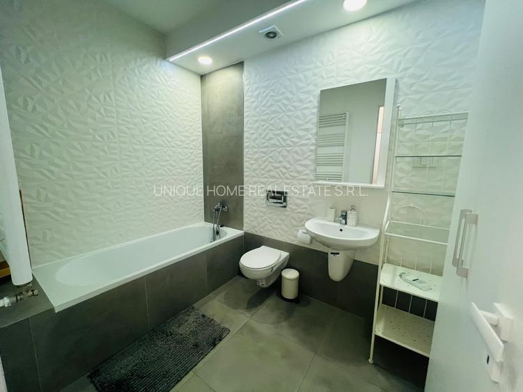 Pipera : 2 camere in complex rezidential, langa Pipera Plaza! - 6