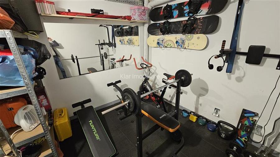 Penthouse cu 3 camere 80mp,2 terase,boxa, Grigorescu, Zona TVR - 11