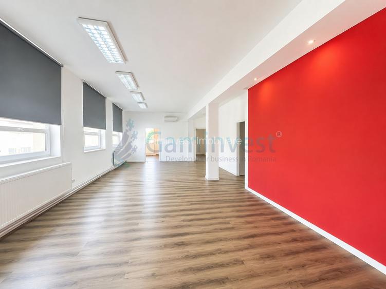 Spatii de birouri de inchiriat in Oradea, cartierul Velenta - 5