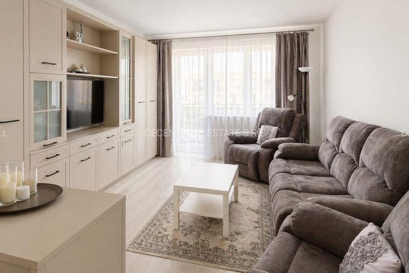 Apartament 2 camere Casa Nobel - Tractorul, 53 mp - Brasov - 10