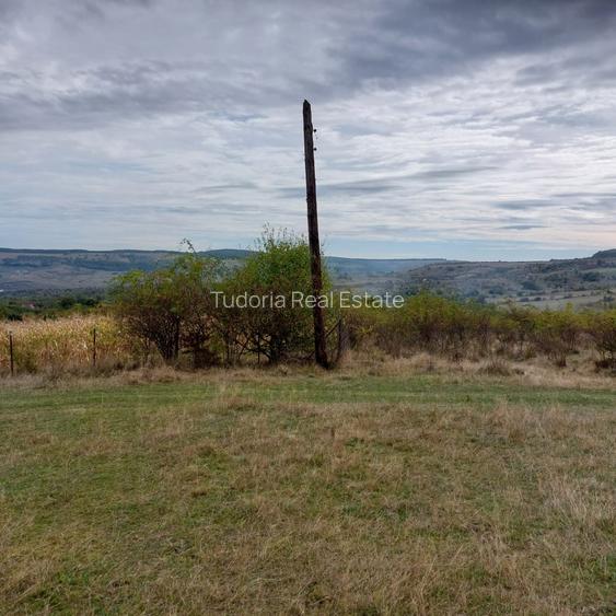 Parcela cu proiect autorizat, 60 euro/mp, Corusu! - 3