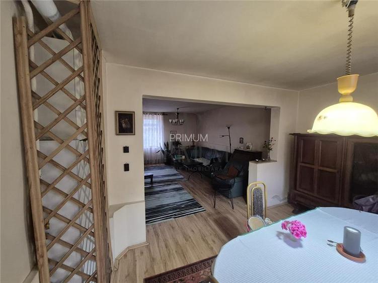 BANATIM - 6 CAM - 2 CASE INDIVIDUALE - CURTE - GRADINA - CENTRALA - 20