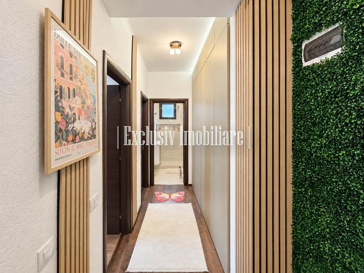 Prima Inchiriere - Apartament Premium Decomandat 60 mp cu Parcare Subterana