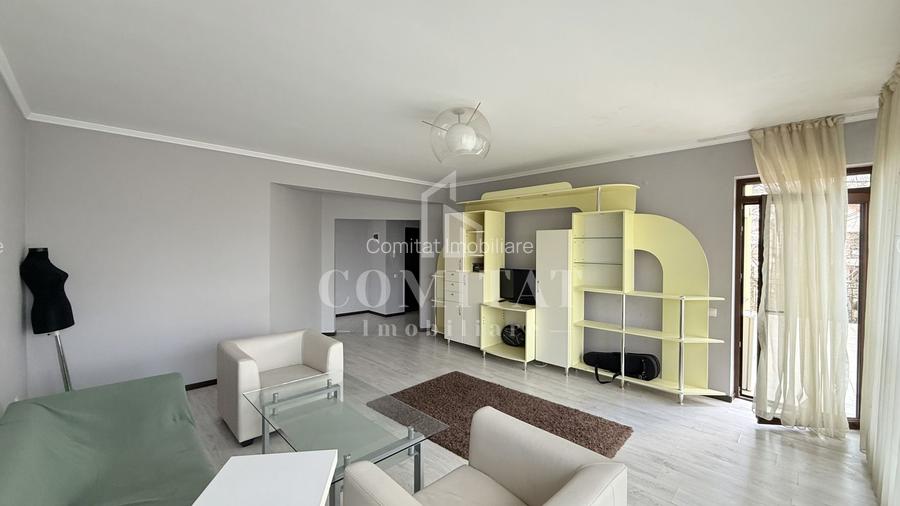Apartament decomandat | Andrei Mureșanu | zona veche a cartierului - 2