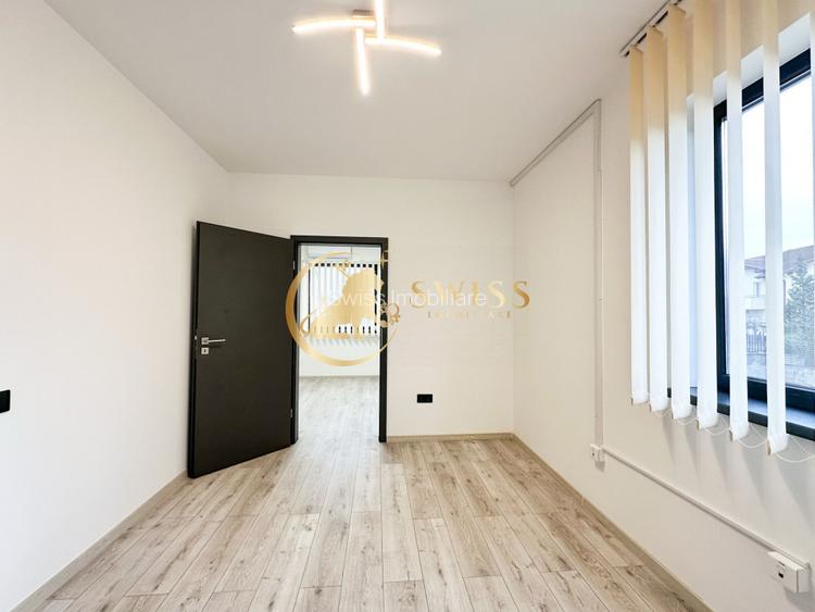 Imobil ideal birouri | 170mp | 10 Locuri parcare  | Eugen Ionesco - Calea Turzii - 5