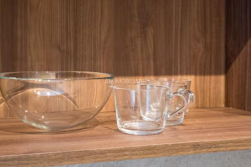 GARSONIERA - CENTRAL ADRESS RESIDENCE, BUCATARIE INCHISA, BLOC NOU - 12