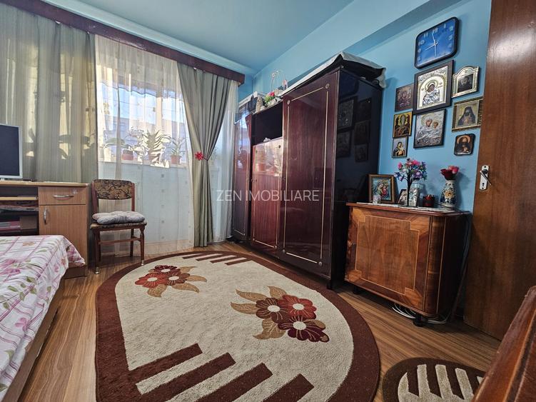 0% Comision! Apartament 2 camere, balcon 11,6 mp, decomandat, B-dul Bucuresti - 3