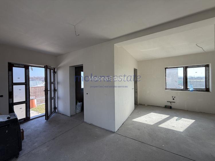 Exclusivitate, Ultima casă disponibilă,  3 dormitoare , 470 mp teren ,Jucu - 7