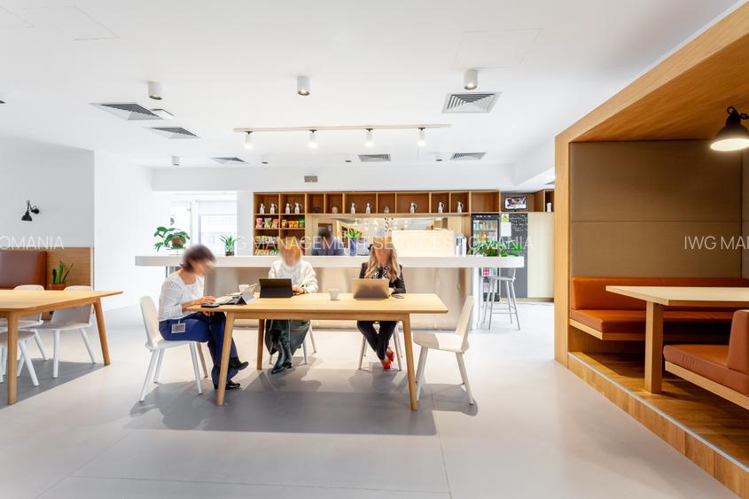 Acces nelimitat 24/7 la spațiu de birou pentru 2 persoane în Spaces Unirii - 4