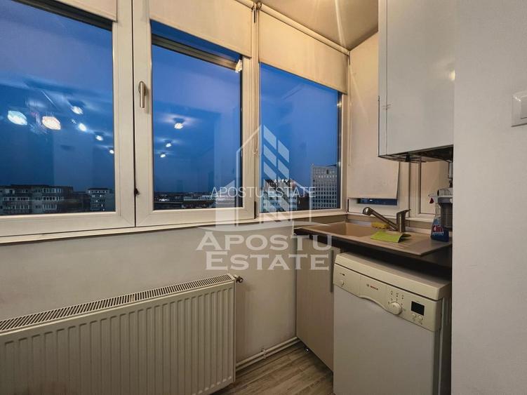 Apartament cu doua camere,AC,langa Iulius Mall - 8