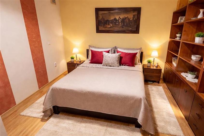 Proprietate 3 camere + studio independent, gradina, curte, Cristesti, Mures - 13