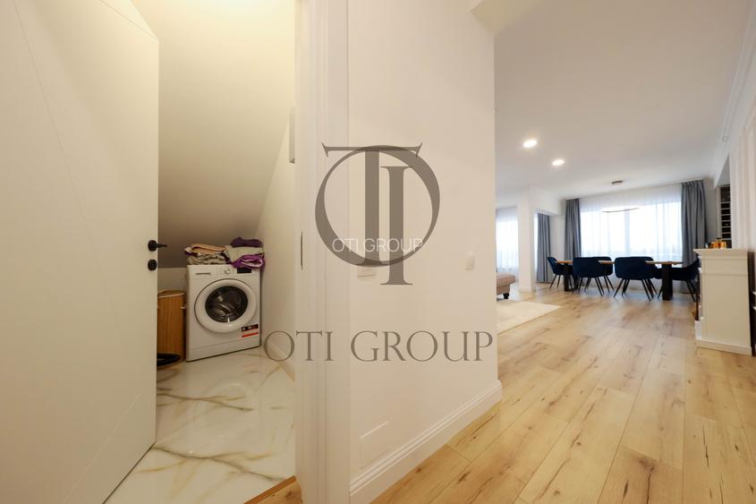 Casa individuala cu 540mp teren la cheie, langa KM 17 - 20