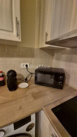 Studio 41 mp | Aviatiei – Herastrau | Mobilat modern | Ideal investitie (Booking - 11