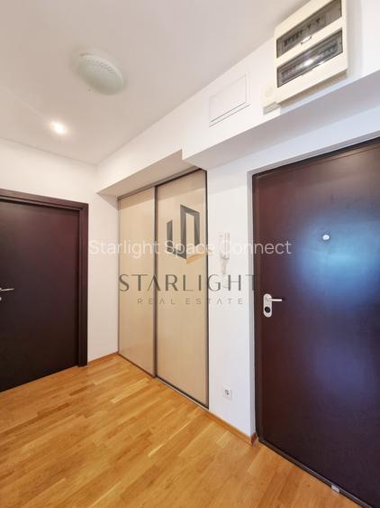 Vanzare 2 camere cu  parcare & boxa | Natura Residence complex cu piscina & gym - 11