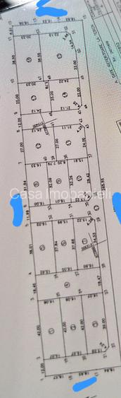 Mosnita Noua ,sat Mosnita Veche,teren PUZ aprobat,,14000 mp,999.000 euro - 1