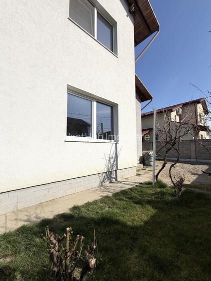 Duplex 5 camere, 3 bai, 120mp utili, 290mp teren - Ghiroda - 16