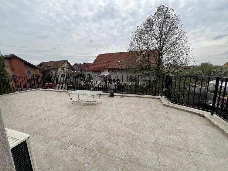 Vila Individuala 6 Camere+Garaj | 500mp Teren | Calea Girocului - 10