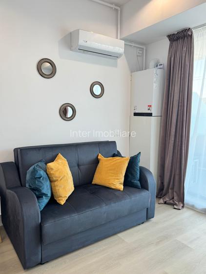 Apartament 1 camera, 40 mp, PARCARE INCLUSA, Tomis Villa Grand Resort cod 161367 - 5