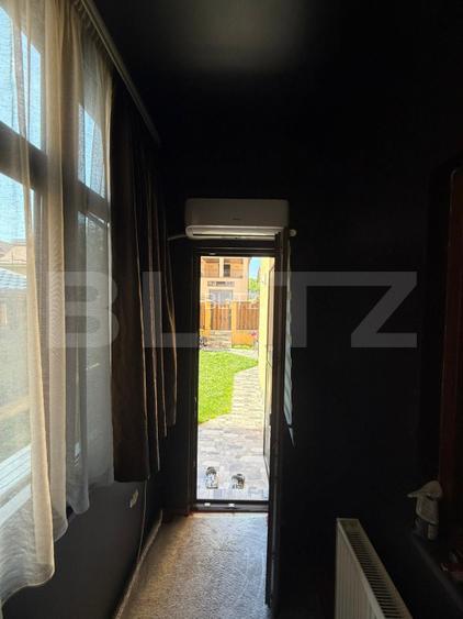 Apartament 3 camere, parter, 79 mp, loc de parcare - gradina, zona Valea Adanca - 3