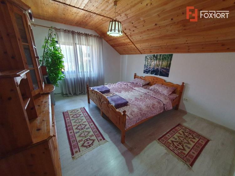 COMISION 0% Casa individuala cu 5 camere si teren de 1222 mp, Jebel - 45