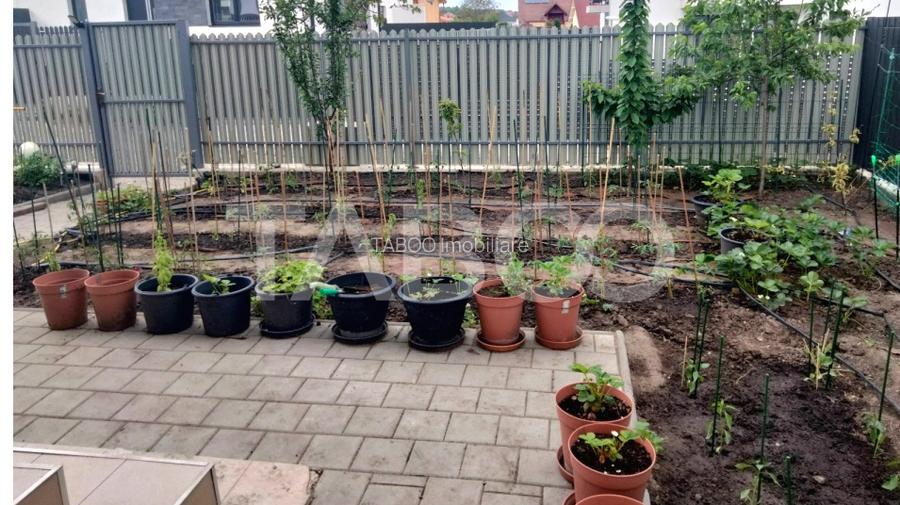 Casa individuala 4 camere P+1E 118 mp cu teren Cisnadie - 17