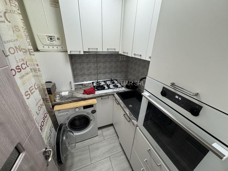 Apartament 2 camere Renovat Total zona Inel 2 cu Centrala - 4