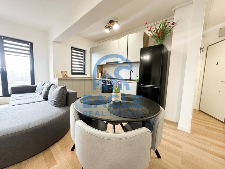 SouthSide - 2 Camere Modern cu balcon si parcare pe termen lung - 4