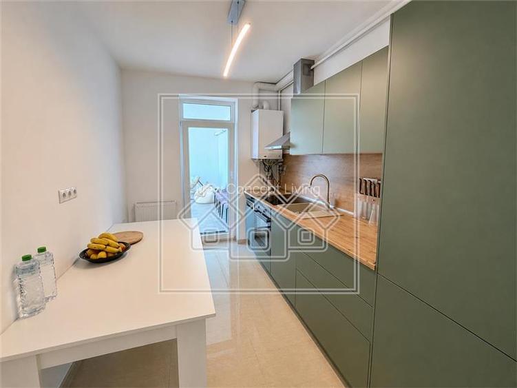 Penthouse cu 2 terase si loc de parcare - Selimbar, Sibiu - 7
