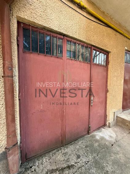 Apartament exclusivist, 4 camere - garaj inclus - zona Hasdeu - 12