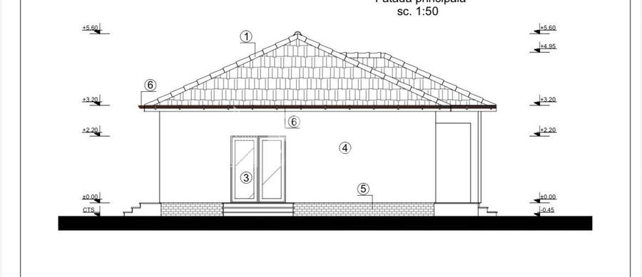 Duplex cu 3 camere in Mosnita Noua - 3