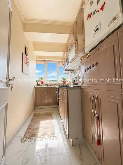 🙋Inel 2 🔸 2 Camere Decomandate 49m² Mobilat Utilat Izolat Centrala Bloc 2021 - 6