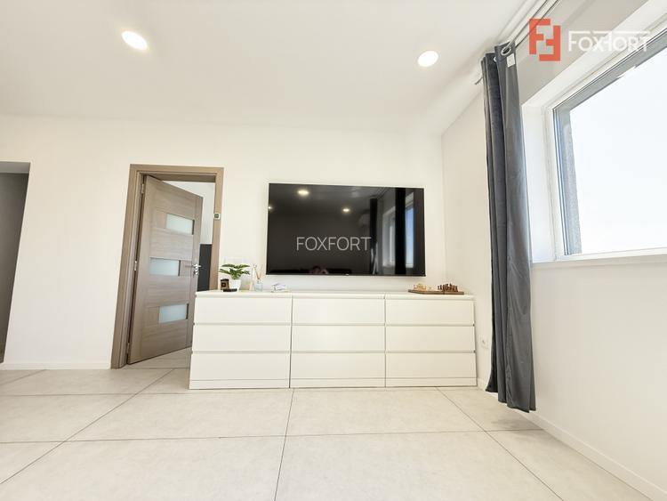 COMISION 0% Casa smart & independenta energetic de vanzare in Sacalaz - 12