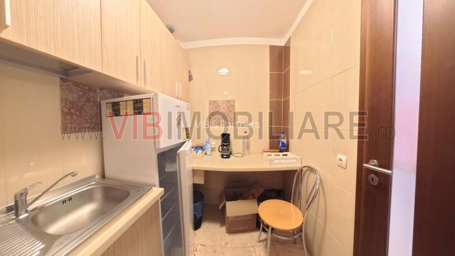 Unirii - Parcul Carol - Str Gramont - Birouri - 5 camere - mobilate/utilate- cen - 9