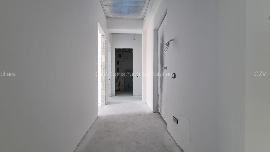 Proiect rezidențial nou – Bloc P+2 cu lift - 12