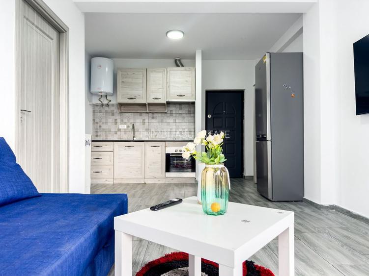 Apartament 2 camere si terasă generoasă in Eforie Nord | Comision 0% - 6