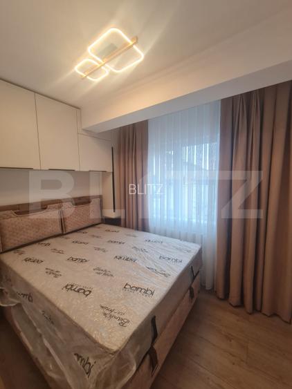 Aartament la cheie, mobilat si utilat, bucatarie inchisa, parcare, zona Terra - 9