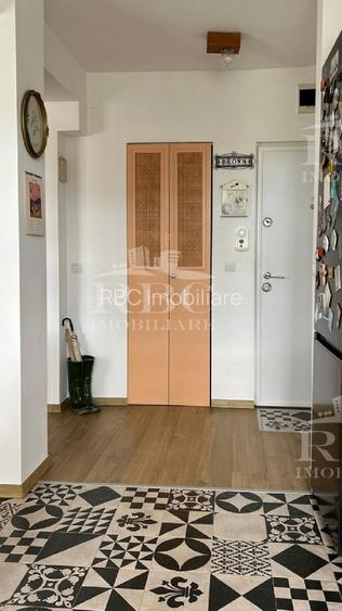 Apartament cu 3 camere finisat pe strada Eremia Grigorescu - 15