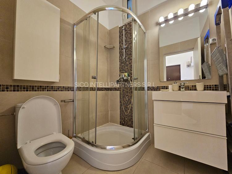 Garsoniera Piata Romana - 5 min ASE - 5