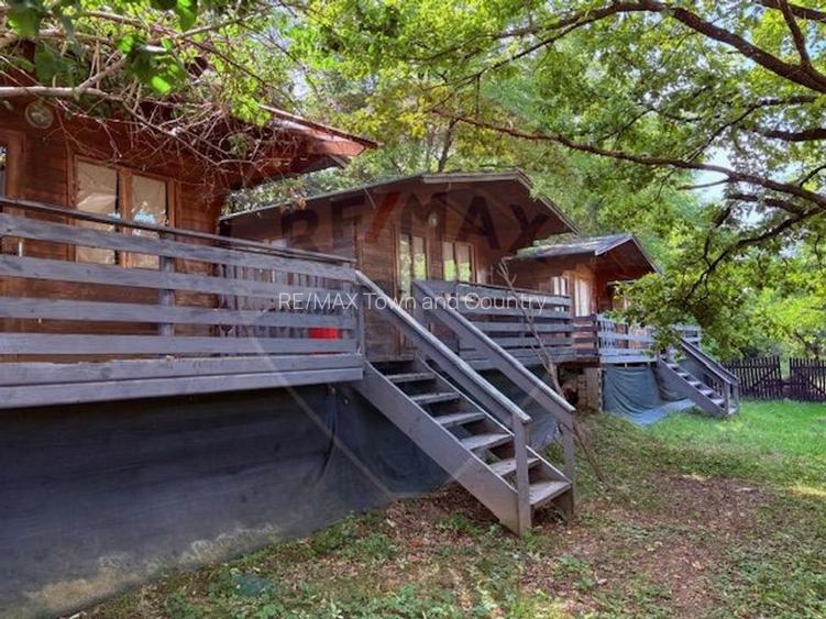 Ansamblu de 7 Căsuțe de Vacanță, Ocna Șugatag - 3