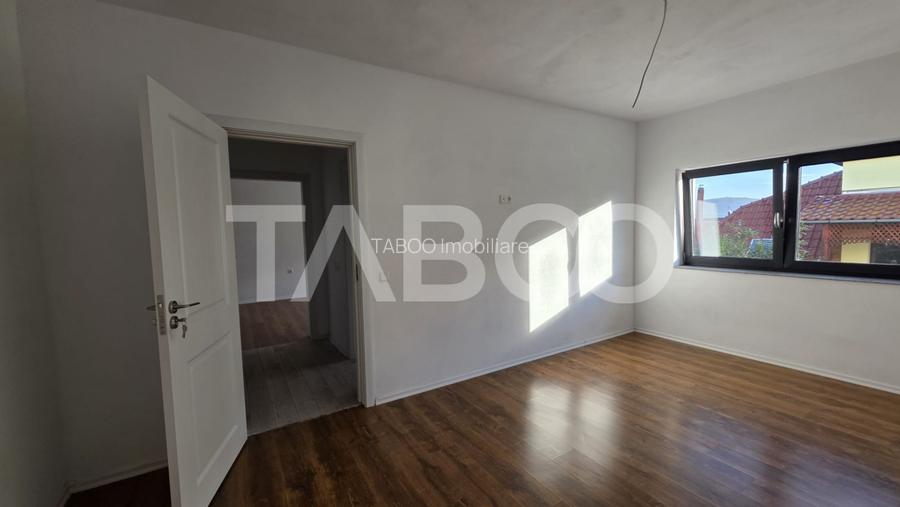 Apartament nou decomandat cu 3 camere de vanzare in Sebes - 4