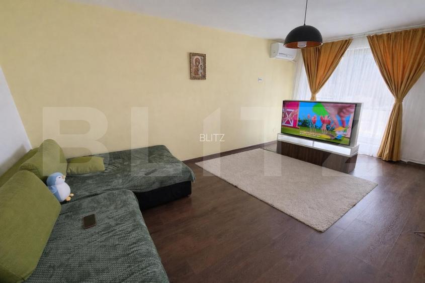 Apartament 3 camere, decomandat, 88 mp utili, etaj intermediar, lift, parcare - 6