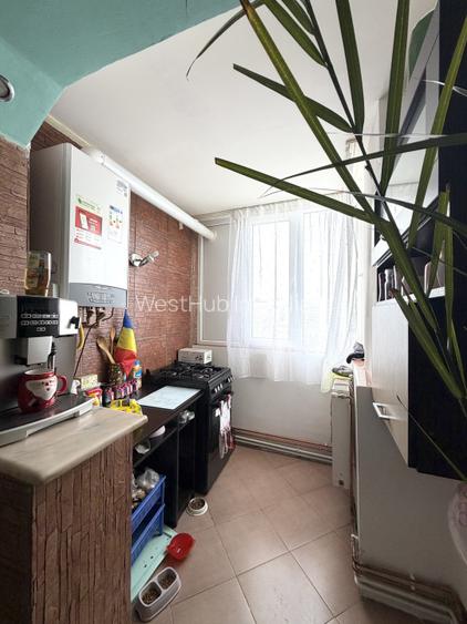 Apartament 3 camere,  78mp utili, etaj 2, balcon 4 mp - Zona Dacia - 10