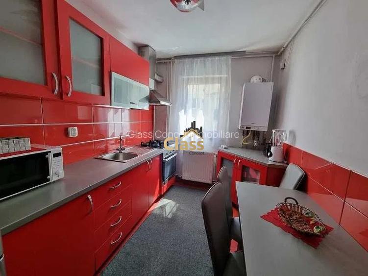 Apartament 3 camere | etaj intermediar | 53mpu | zona BIG Manastur - 3