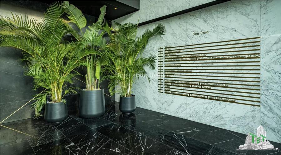 Spatiu de Birouri de 600 mp in One Tower Zona Floreasca - 4