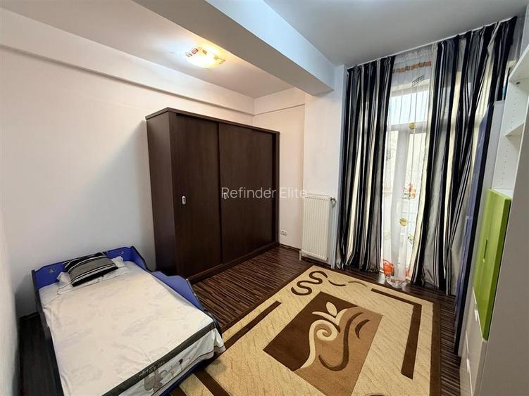 Inchiriere 3 camere | Piata Alba Iulia | bloc nou | centrala termica | - 9