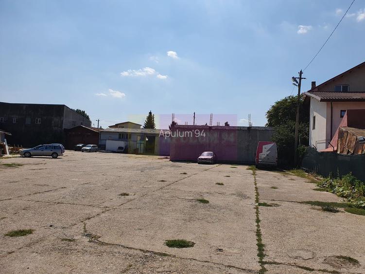 Spațiu de depozitare /productie – Sector 5, Viilor / Str. Inclinata - 7